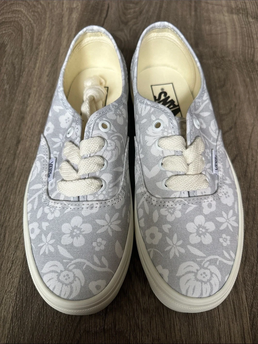 Vans brand new